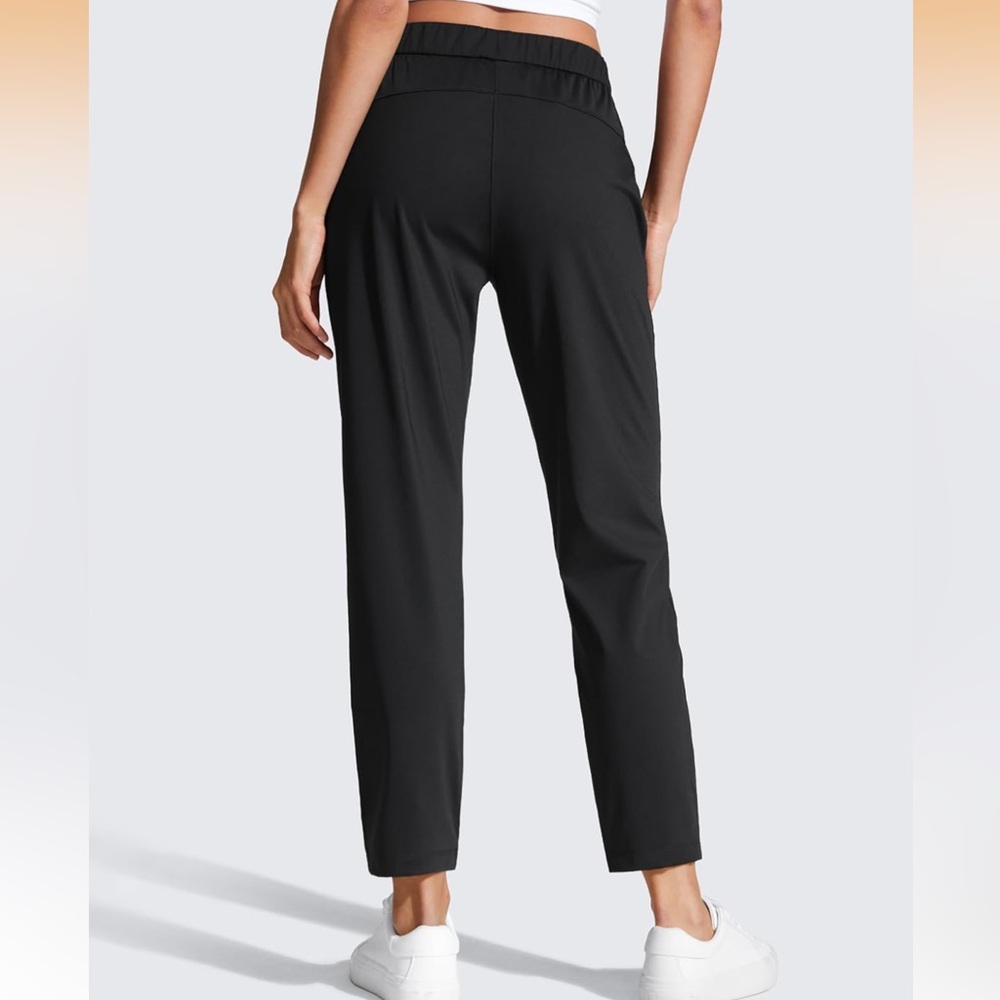 CRZ YOGA 4-Way Stretch Ankle Pants - Picture 2 of 8